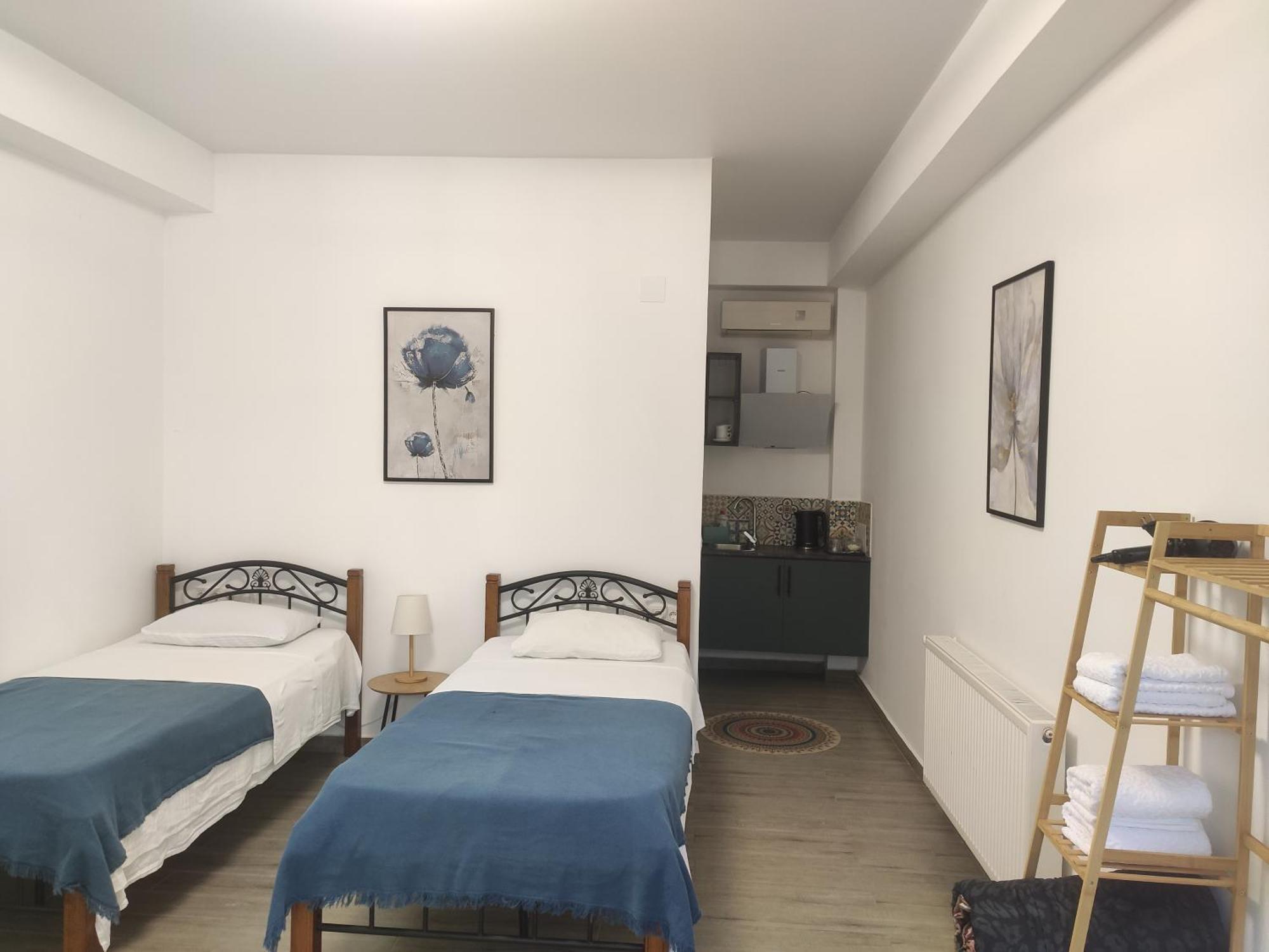 Family Нotel Banuri 쿠타이시 외부 사진